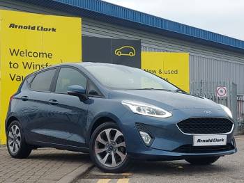 2020 (69/20) Ford Fiesta 1.0 EcoBoost 95 Trend 5dr