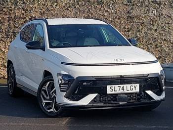 2024 (74) Hyundai Kona 1.6 GDi Hybrid N Line S 5dr DCT
