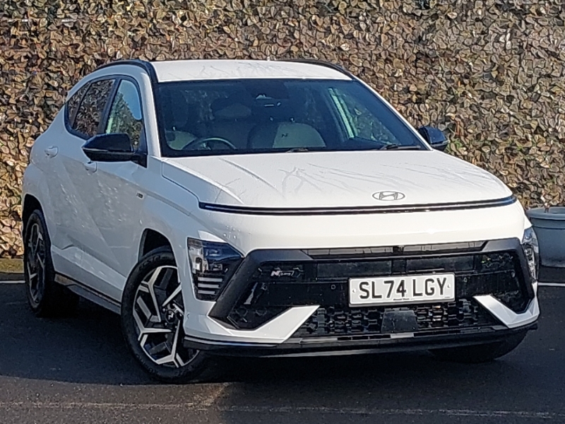 2024 Hyundai Kona
