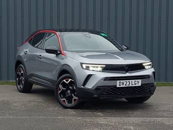 2023 (23) Vauxhall Mokka 1.2 Turbo 136 GS 5dr