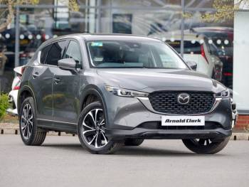 2023 (72/23) Mazda Cx-5 2.0 Sport Edition 5dr Auto