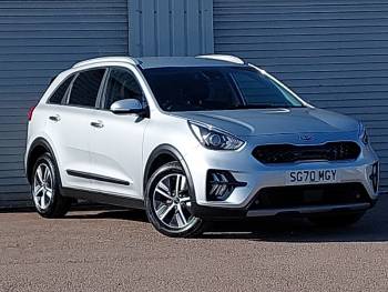 2020 Kia Niro 1.6 GDi Hybrid 2 5dr DCT