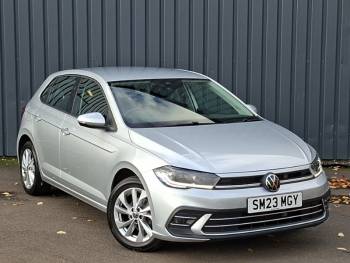 2023 (23) Volkswagen Polo 1.0 TSI Style 5dr
