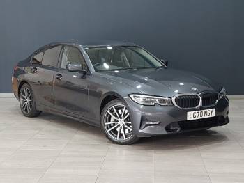 2020 (70) BMW 3 Series 330e Sport Pro 4dr Step Auto
