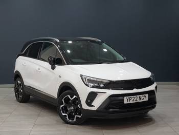 2022 (22) Vauxhall Crossland 1.5 Turbo D [120] Ultimate 5dr Auto