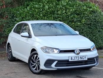 2023 (73) Volkswagen Polo 1.0 Life 5dr