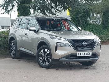 2023 (23) Nissan X-trail 1.5 E-Power 204 Acenta Premium 5dr Xtronic