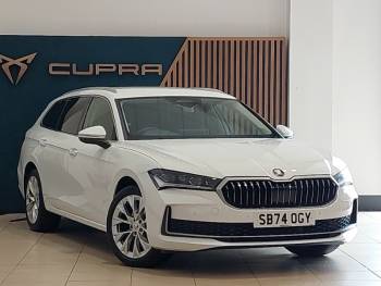 2024 (74) Skoda Superb 1.5 TSI e-TEC SE L 5dr DSG
