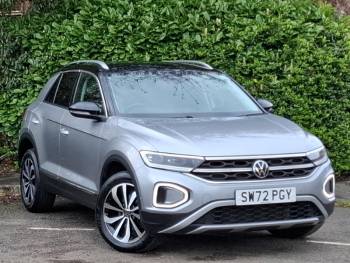 2023 (72/23) Volkswagen T-roc 1.5 TSI Style 5dr DSG