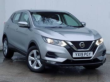 2019 (19) Nissan Qashqai 1.5 dCi 115 Acenta Premium 5dr