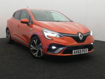 2019 (19) Renault Clio 1.0 TCe 100 RS Line 5dr