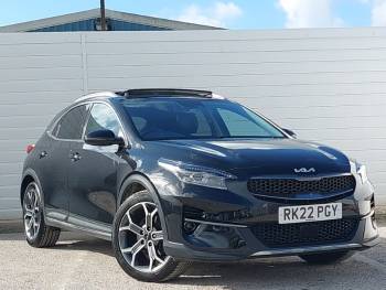 2022 (22) Kia Xceed 1.5T GDi ISG 4 5dr