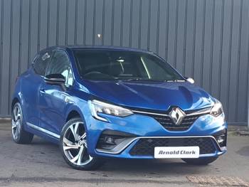 2023 (72/23) Renault Clio 1.6 E-TECH Hybrid 140 RS Line 5dr Auto