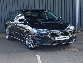 2023 (23) Ford Focus 1.0 EcoBoost Titanium 5dr
