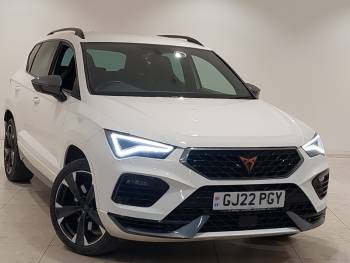2022 (22) Cupra Ateca 2.0 TSI VZ1 5dr DSG 4Drive