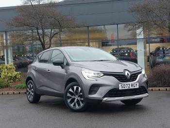 2022 (72) Renault Captur 1.0 TCE 90 Evolution 5dr