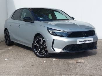 2025 (25) Vauxhall Corsa 1.2 Turbo Ultimate 5dr