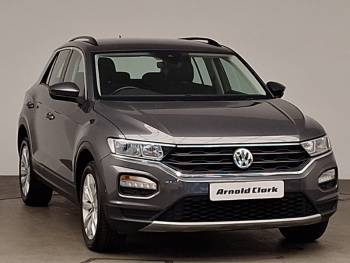 2019 (19) Volkswagen T-roc 1.0 TSI SE 5dr
