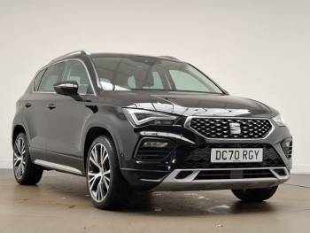 2020 (20) Seat Ateca 1.5 TSI EVO Xperience Lux 5dr DSG