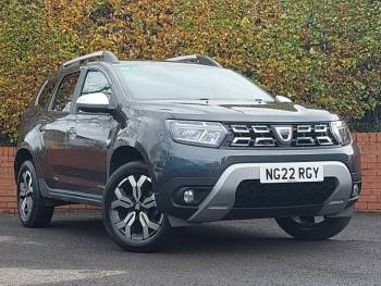 2022 (22) Dacia Duster 1.0 TCe 90 Prestige 5dr