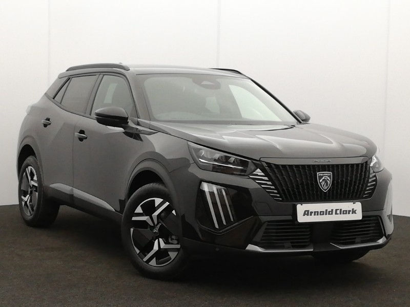 2026 Peugeot 2008