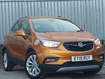 2019 (19) Vauxhall Mokka X 1.4T Griffin 5dr