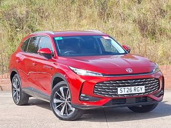 2026 (26) MG Hs 1.5 T-GDI Hybrid+ SE 5dr Auto
