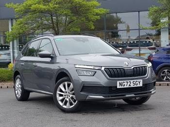 2023 (72/23) Skoda Kamiq 1.0 TSI 110 SE Drive 5dr DSG