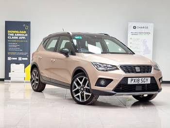 2018 (18) Seat Arona 1.0 TSI 115 Xcellence Lux 5dr
