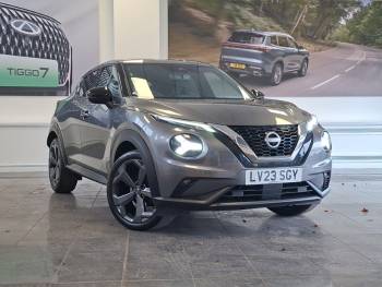 2023 (23) Nissan Juke 1.0 DiG-T 114 Tekna 5dr DCT