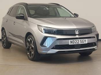 2022 (22) Vauxhall Grandland 1.2 Turbo Elite 5dr