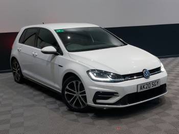 2020 (20) Volkswagen Golf 1.5 TSI EVO 150 R-Line Edition 5dr DSG