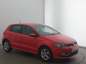 2017 (17) Volkswagen Polo 1.0 Match 5dr