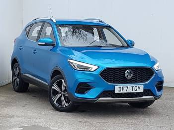 2022 (71) MG Zs 1.5 VTi-TECH Excite 5dr