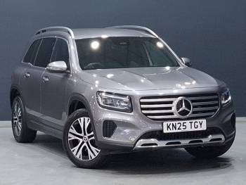 2025 (25) Mercedes-Benz Glb GLB 200 Sport Executive 5dr 7G-Tronic