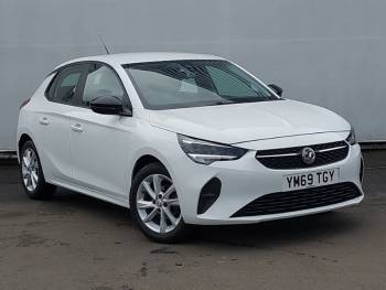 2019 (69) Vauxhall Corsa 1.2 SE Nav 5dr