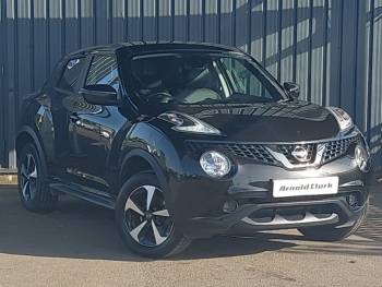 2019 (19) Nissan Juke 1.6 [112] Bose Personal Edition 5dr
