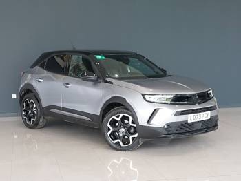 2023 (73) Vauxhall Mokka 1.2 Turbo Ultimate 5dr Auto