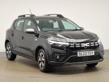 2023 (23) Dacia Sandero Stepway 1.0 TCe Bi-Fuel Journey 5dr