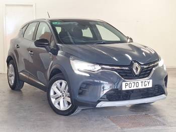 2020 (70) Renault Captur 1.0 TCE 100 Play 5dr