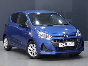 2018 (18) Hyundai I10 1.0 Go SE 5dr