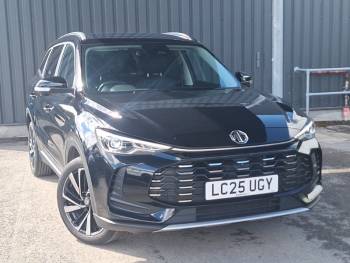 2025 (25) MG Zs 1.5 Hybrid+ Trophy 5dr Auto