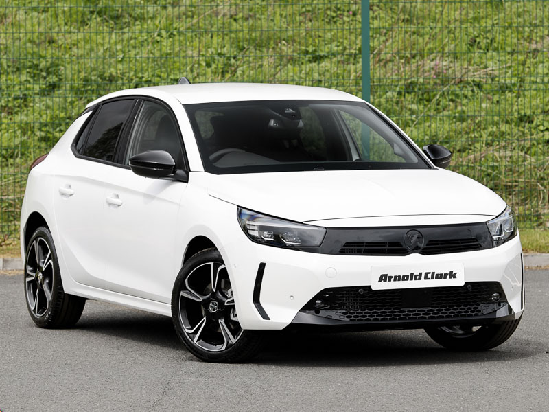 2026 Vauxhall Corsa