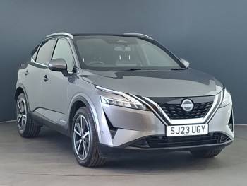 2023 (23) Nissan Qashqai 1.5 E-Power Tekna 5dr Auto