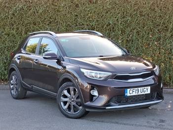 2019 (19) Kia Stonic 1.4 MPi 2 5dr