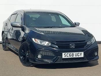 2018 (68) Honda Civic 1.6 i-DTEC SR 5dr