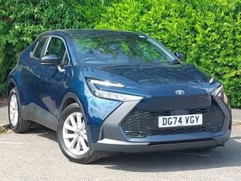 2024 (74) Toyota C-Hr 1.8 Hybrid Icon 5dr CVT