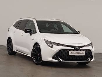 2021 (71) Toyota Corolla 2.0 VVT-i Hybrid GR Sport 5dr CVT