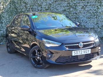 2022 Vauxhall Corsa 1.2 Turbo GS Line 5dr Auto