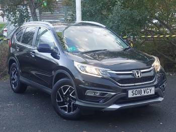 2018 (18) Honda CR-V 2.0 i-VTEC SE Plus 5dr Auto [Nav]